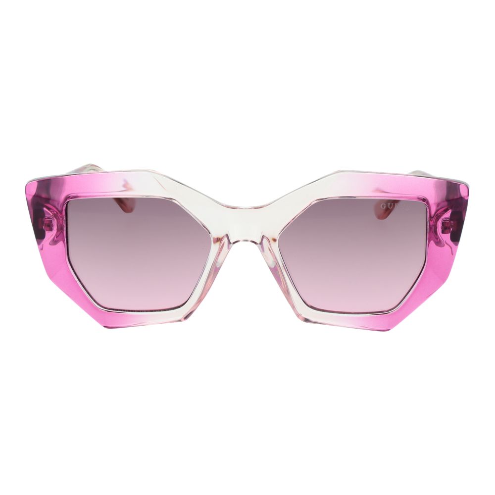 Guess Pembe Kadın Güneş Gözlüğü